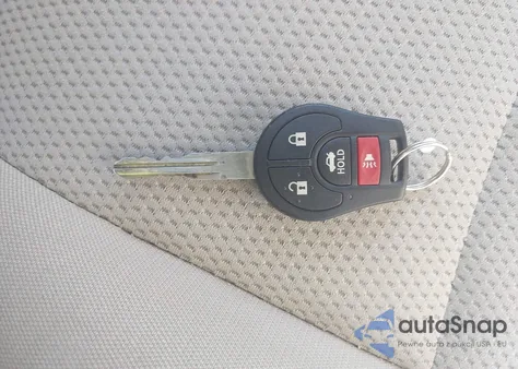 2017 Nissan Sentra S из США, поврежденный, VIN 3N1AB7AP5HY287021